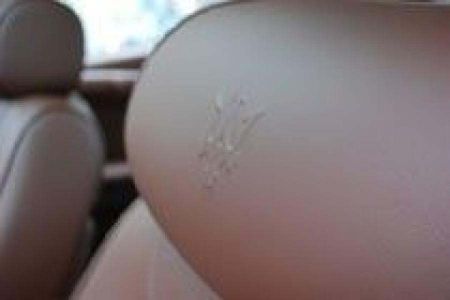  Maserati Quattroporte S 2008 года  (фото 9 из 97)